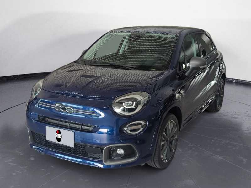 FIAT 500X 1.5 t4 hybrid Sport 130cv dct