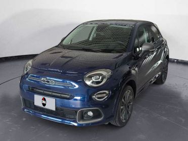 FIAT 500X 1.5 t4 hybrid Sport 130cv dct