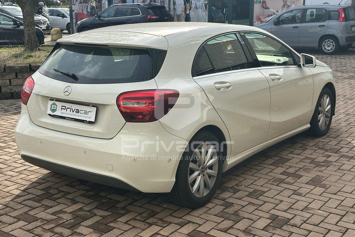 MERCEDES A 160 d Business