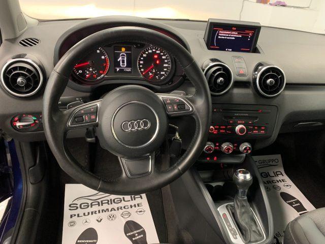 AUDI A1 1.4 Benzina Automatico S tronic Ambition