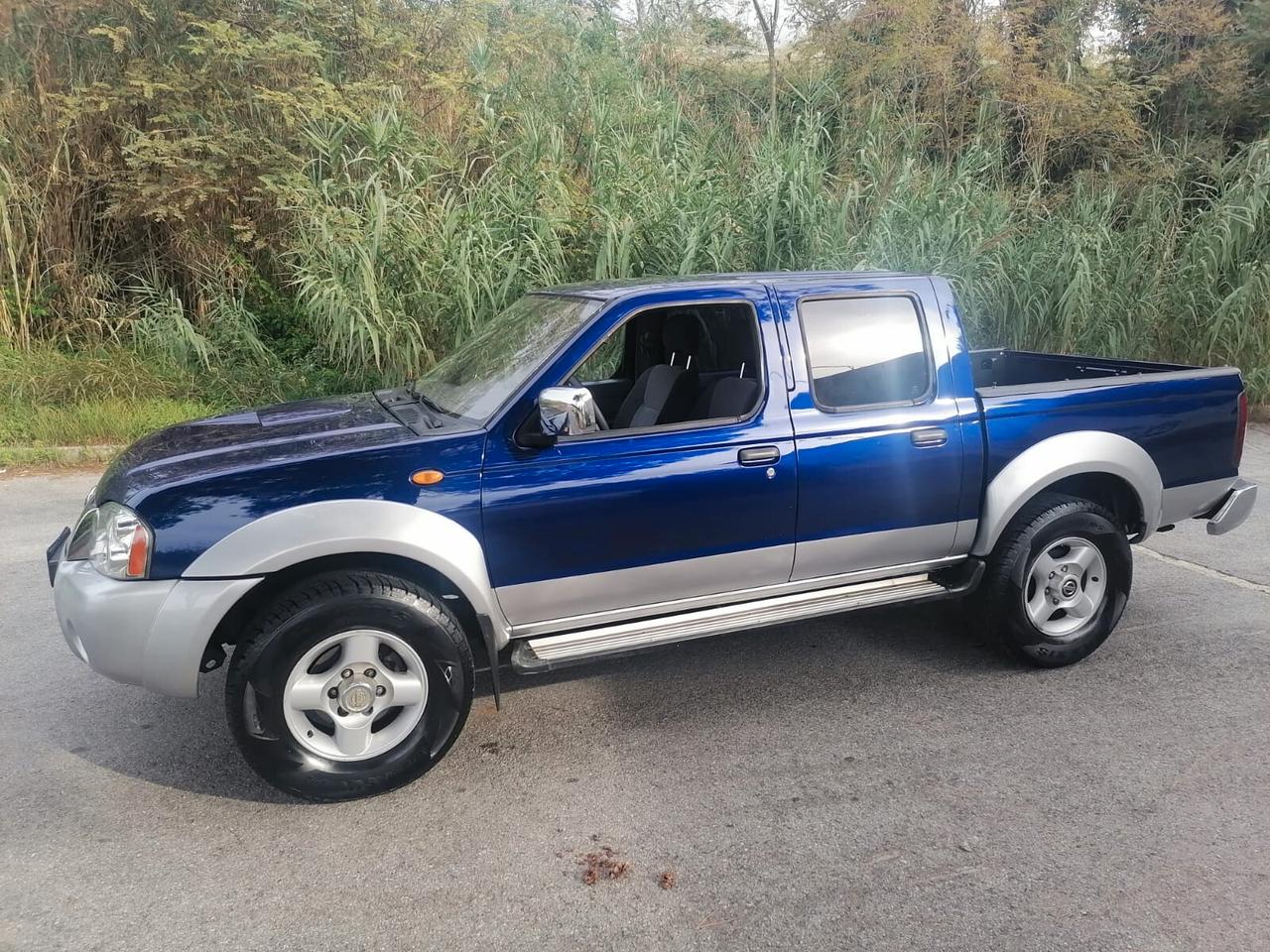 Nissan Navara Pick-up - 4 porte - 2004