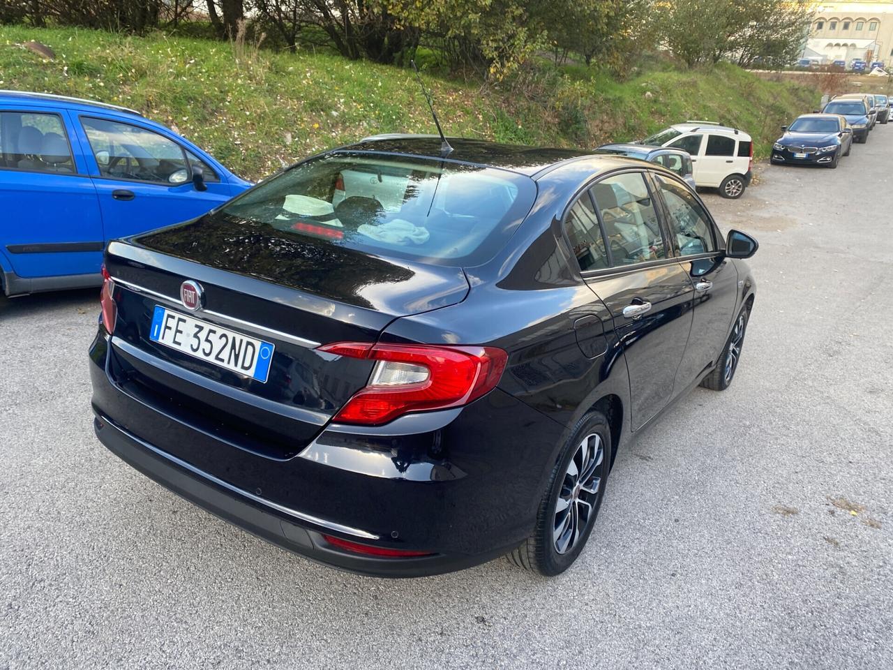 Fiat Tipo 1.3 Mjt 4 porte Opening Edition