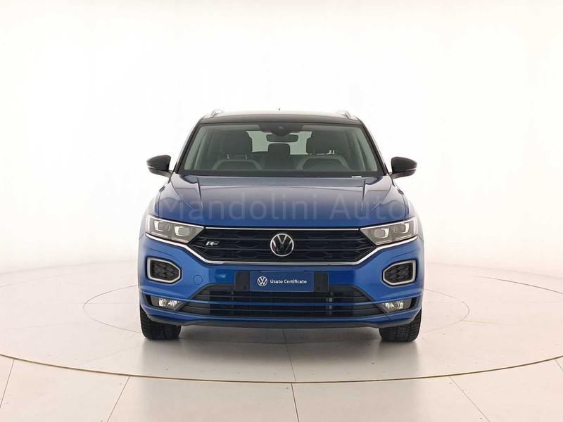 Volkswagen T-Roc 1.5 tsi act advanced dsg