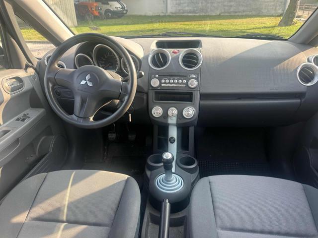 MITSUBISHI Colt 1.1 12V 5p. senza nessun lavoro da fare