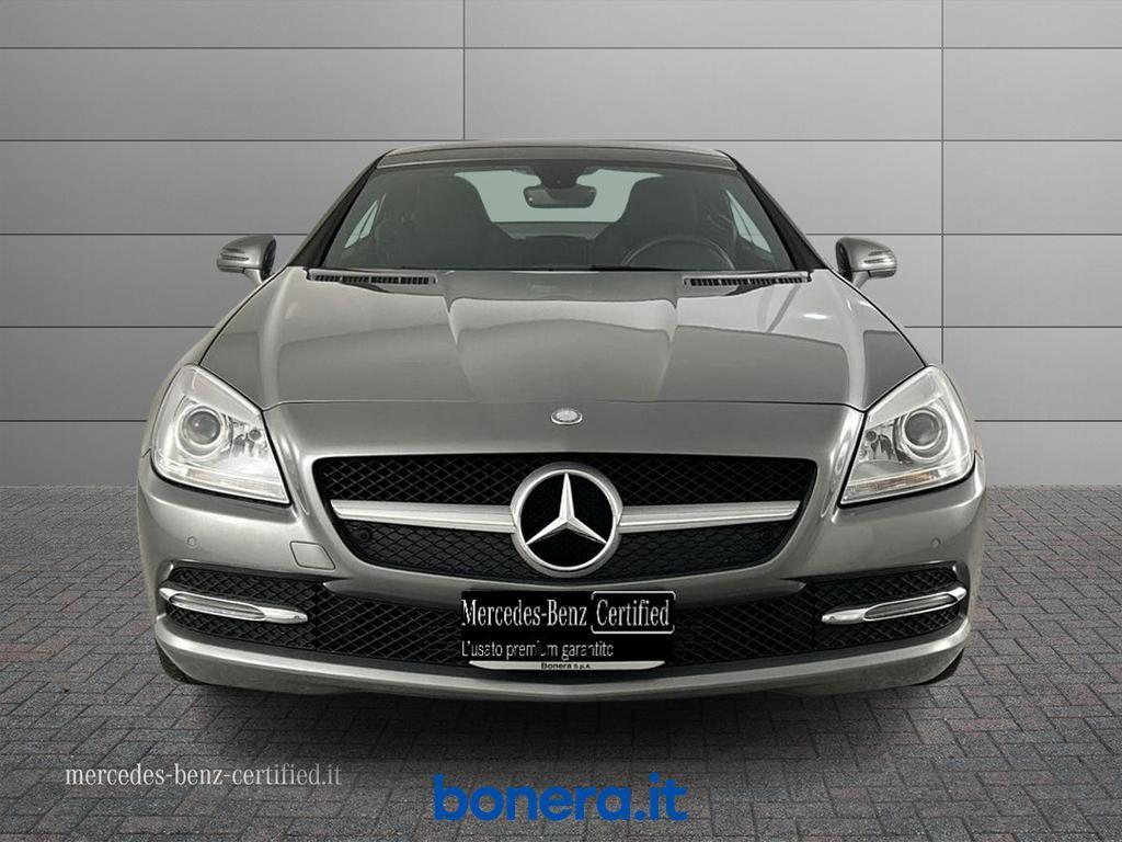 Mercedes SLK 200 200 Sport 9G-Tronic