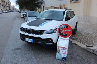 JEEP Compass 1.3 Turbo T4 240 CV PHEV AT6 4xe Trailhawk