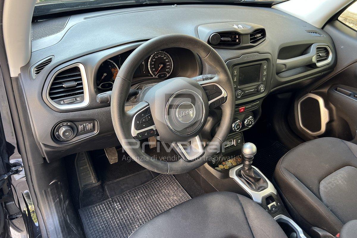 JEEP Renegade 2.0 Mjt 4WD Active Drive Sport