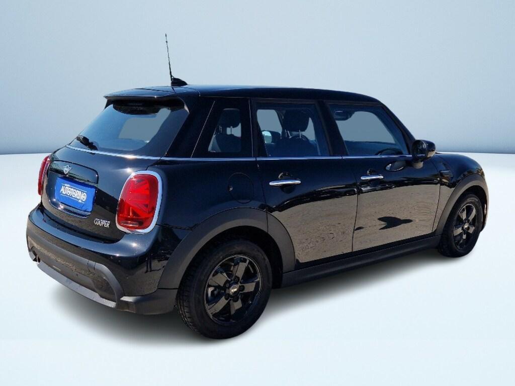 Mini Cooper 1.5 TwinPower Turbo Cooper DCT