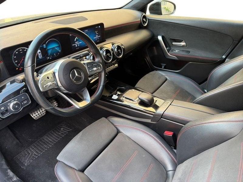Mercedes-Benz Classe A A 200 d Premium auto