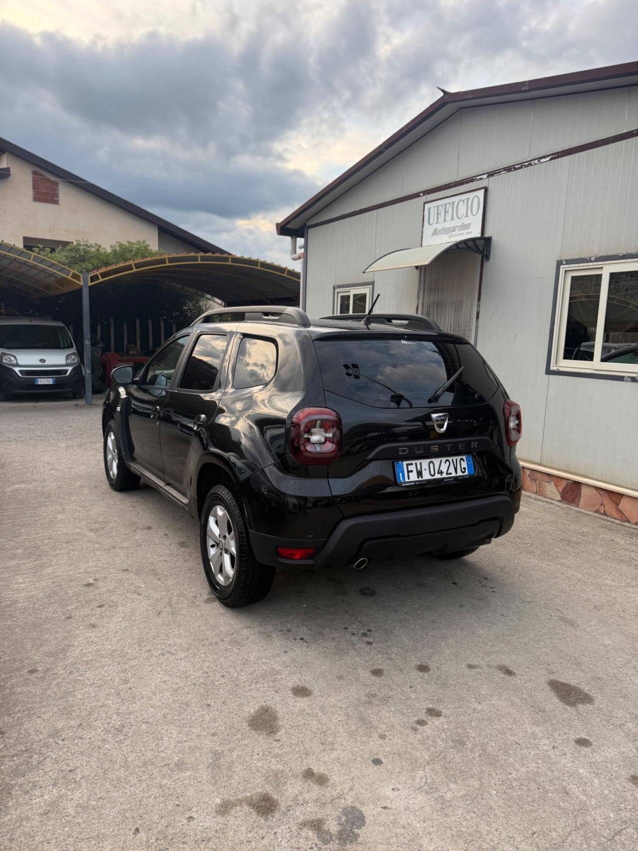 Dacia Duster 1.5 Blue dCi 8V 115 CV 4x2 Prestige