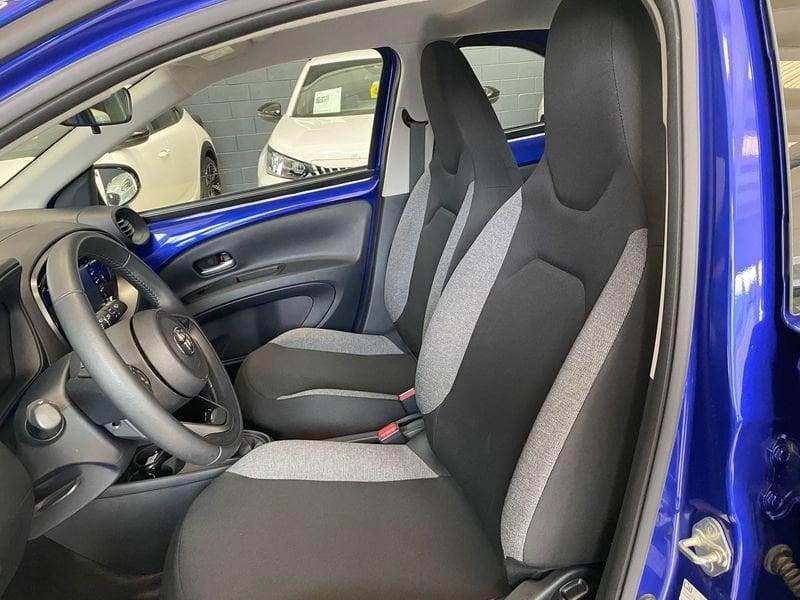 Toyota Aygo X 1.0 VVT-i 72 CV 5 porte Active