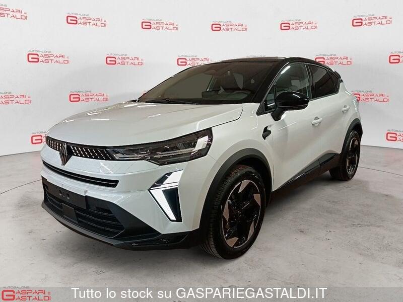 Renault Captur Captur ECO-G 100 CV Techno