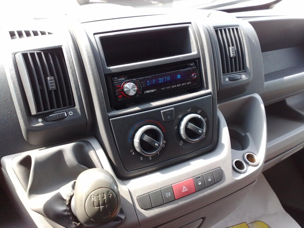 Fiat Ducato 2.3mjet 120cv T.BASSO - 2009