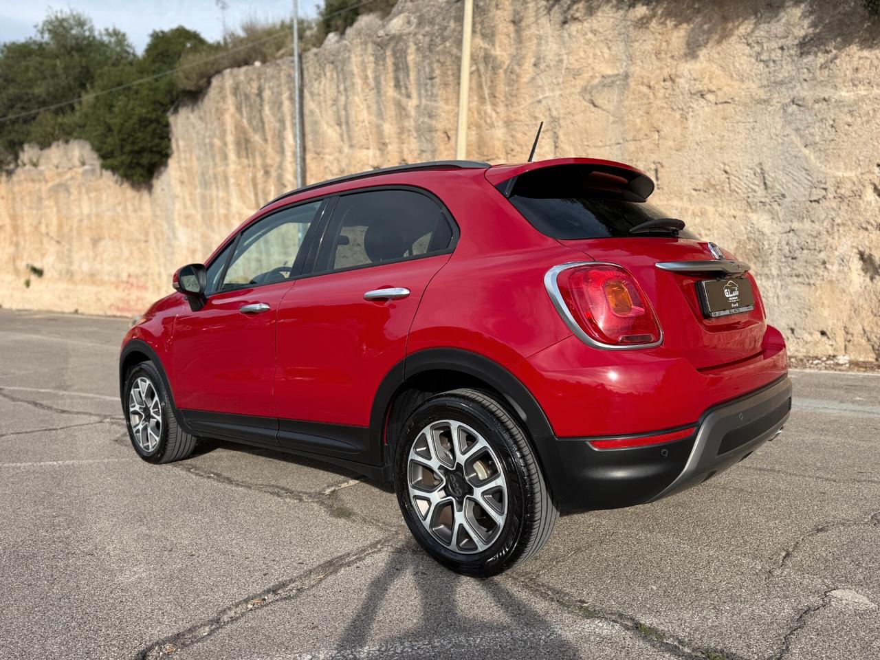 Fiat 500X CROSS/1.3 MJT 95CV/CAR PLAY/RETROCAMERA