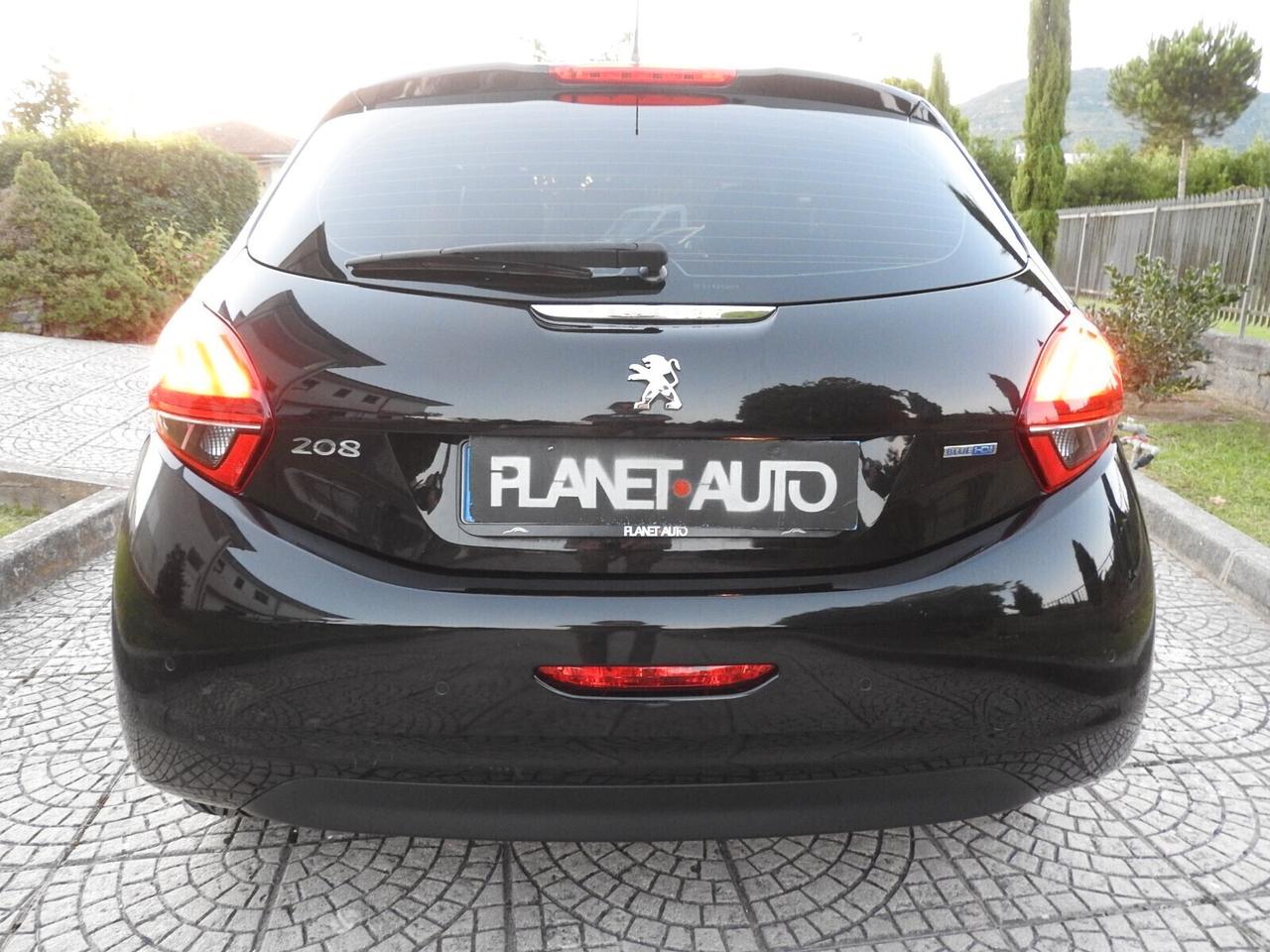 Peugeot 208 1.6BlueHDi 75CV 5 porte Allure NEOP.