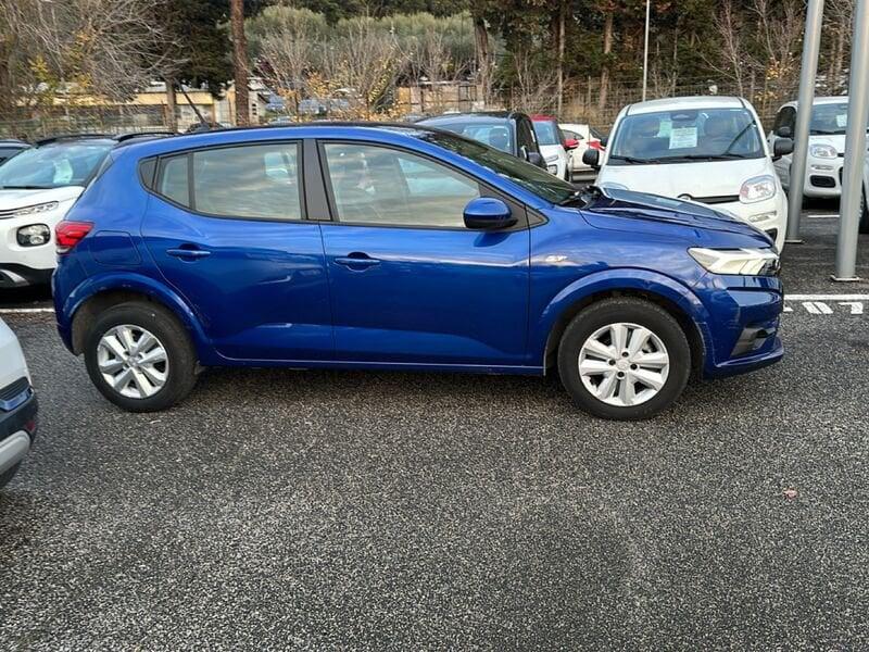 Dacia Sandero Streetway III 2021 Streetway 1.0 tce Expression Eco-g 100cv 5 marce