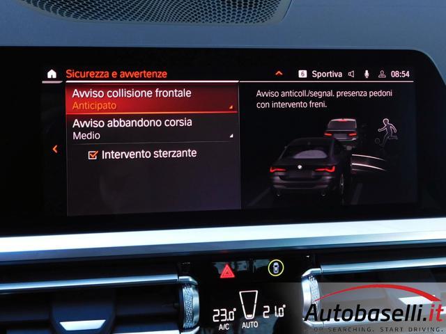 BMW 420 D 48v COUPÉ MSPORT ''PRO'' AUTOMATICA Mild hybrid