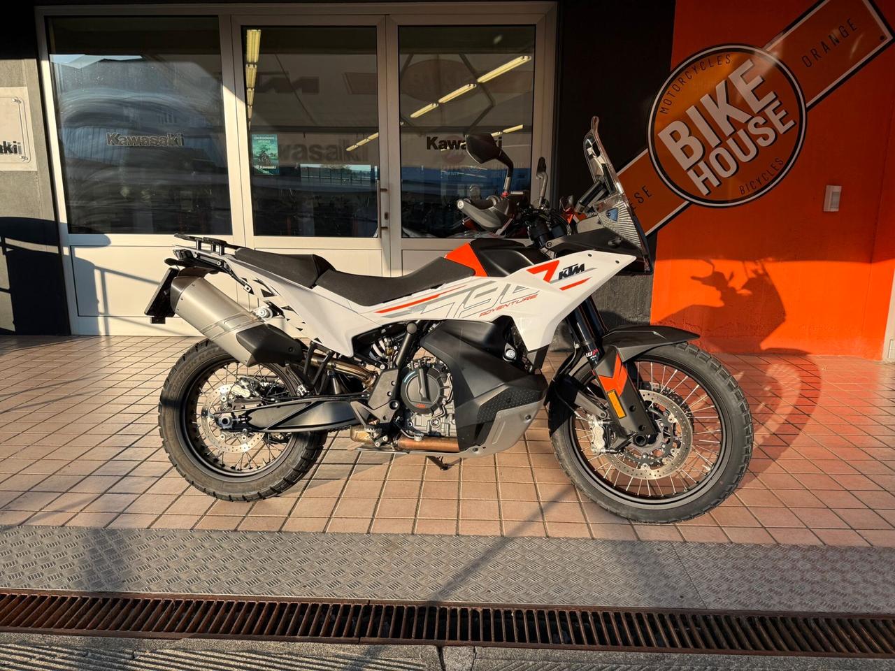 Ktm 790 Adventure