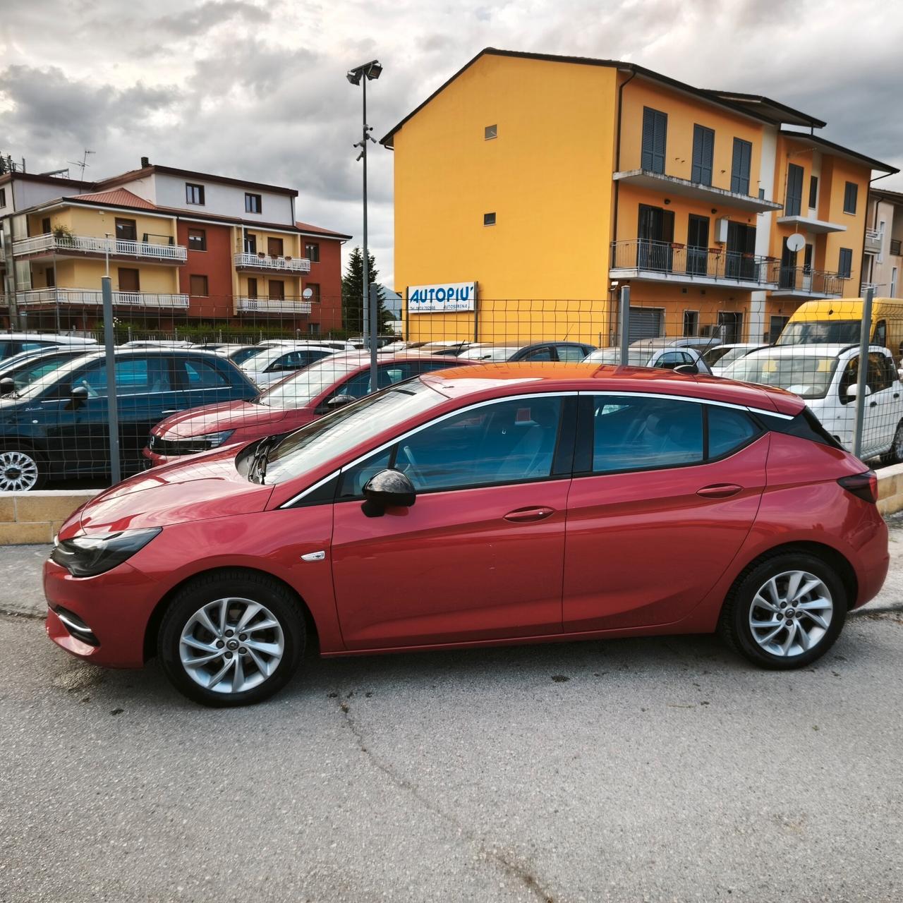 Opel Astra 1.5 CDTI 122 CV S&S 5 porte Business Elegance