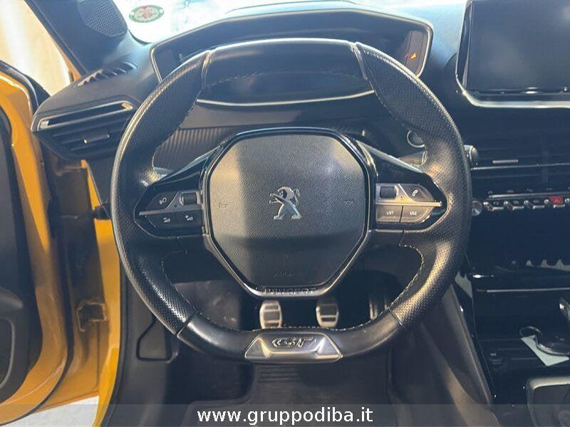 Peugeot 208 II 2019 Diesel 1.5 bluehdi GT s&s 100cv