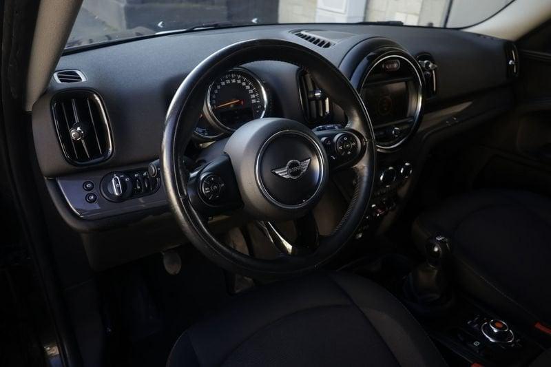 MINI Countryman MINI Mini Countryman F60 Mini 2.0 Cooper D PROMOZIONE Countryman Unicoproprietario