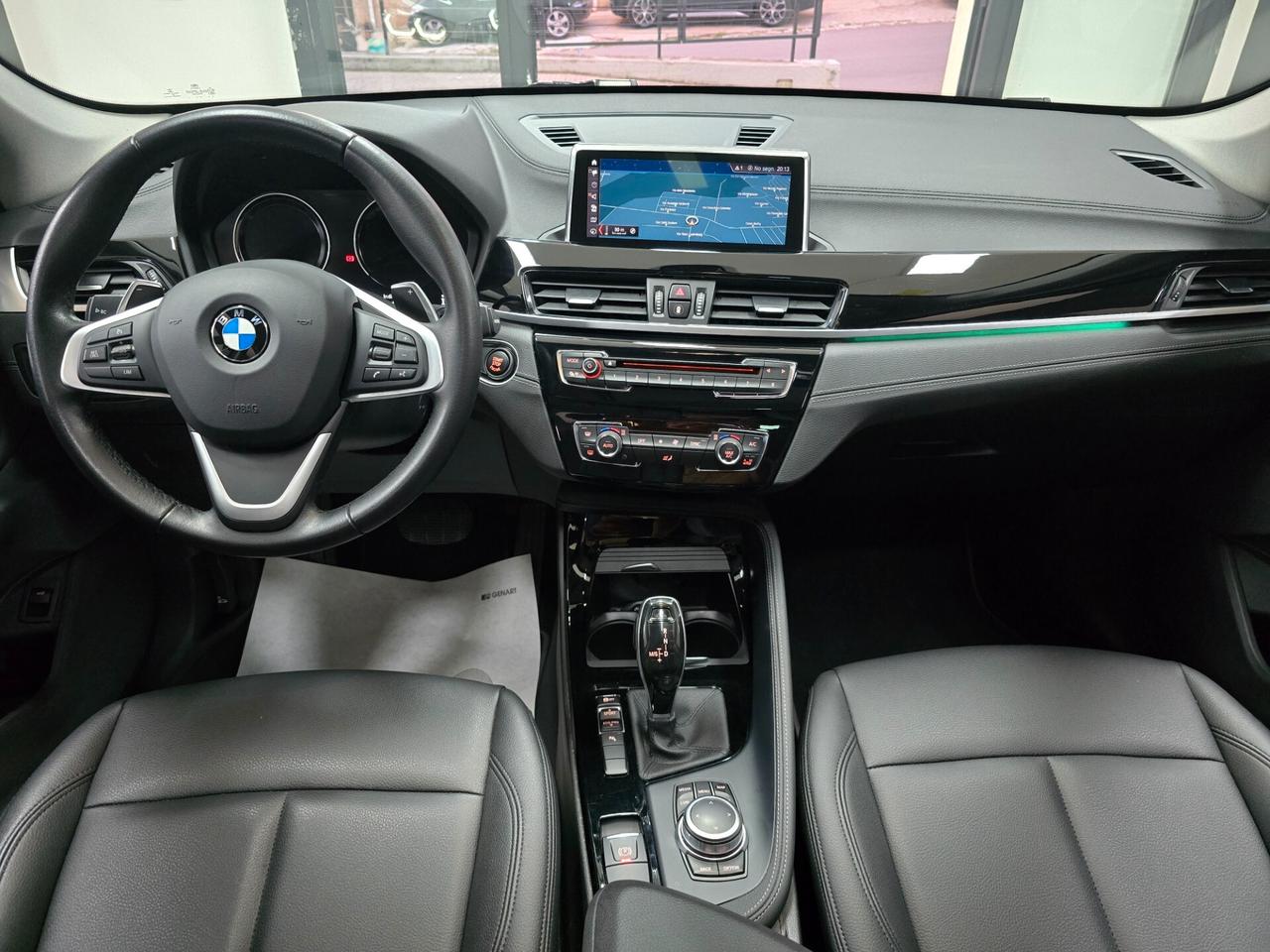 Bmw X1 sDrive18d xLine (Tetto panorama)
