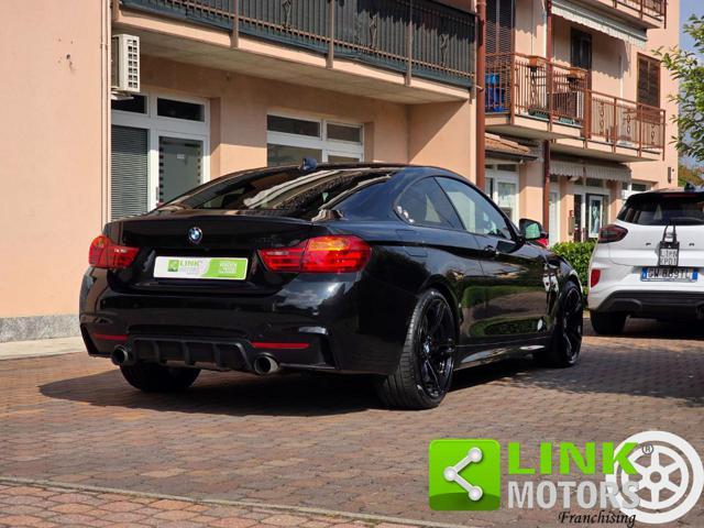 BMW 430 d Coupé Msport 258CV xDrive Msport