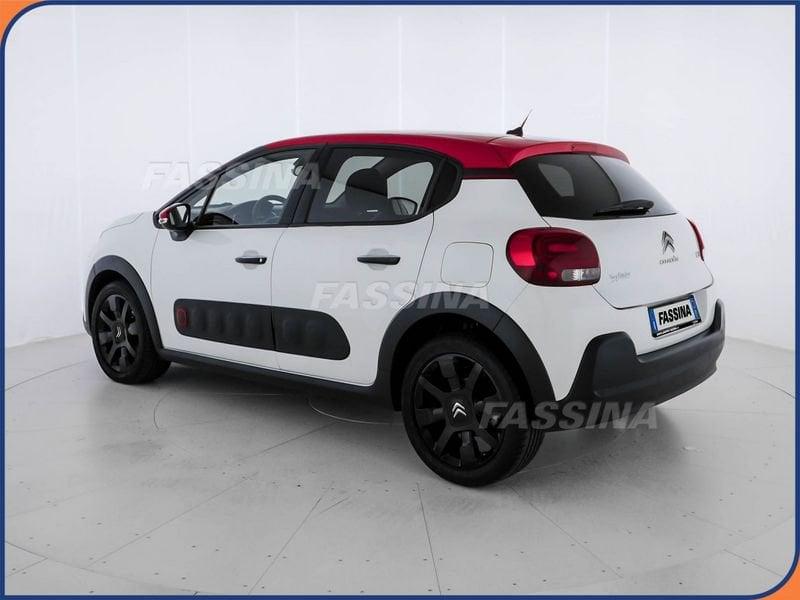 Citroën C3 C3 PureTech 110 S&S Shine