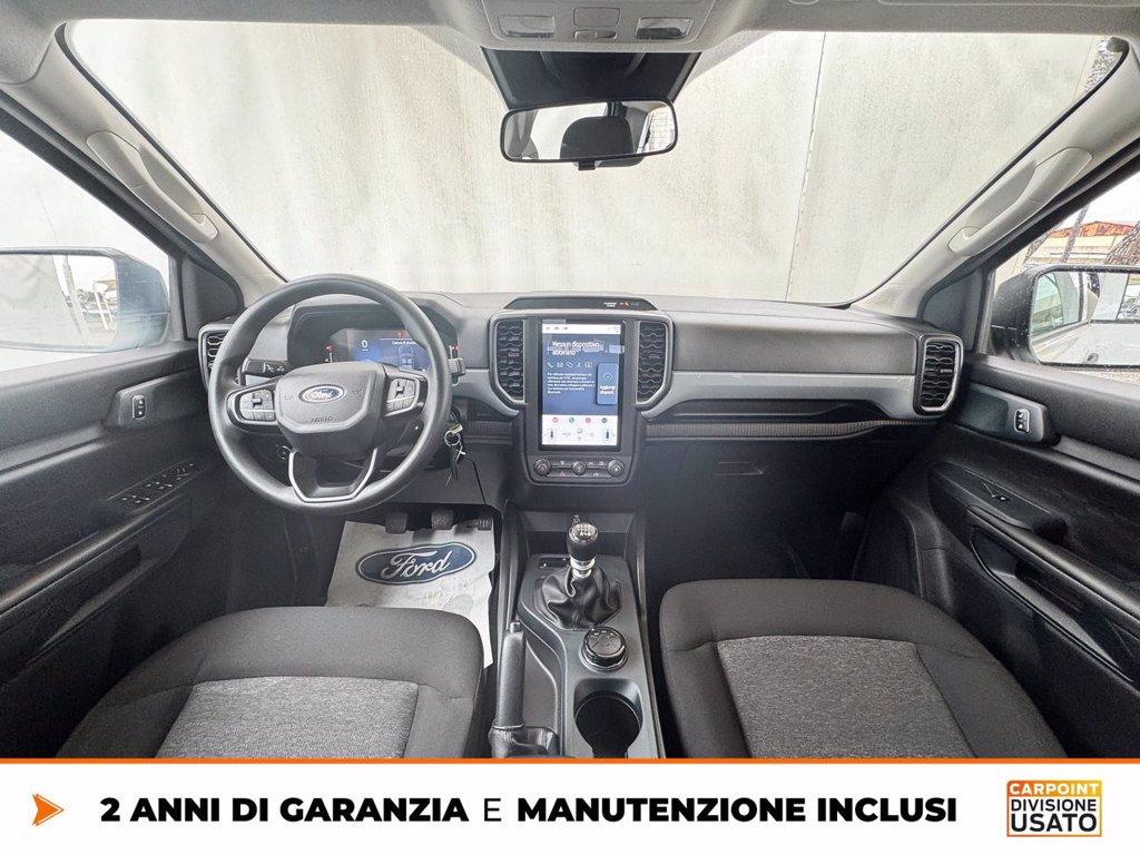 FORD Ranger 2.0 ecoblue doppia cabina xlt 4x4 170cv