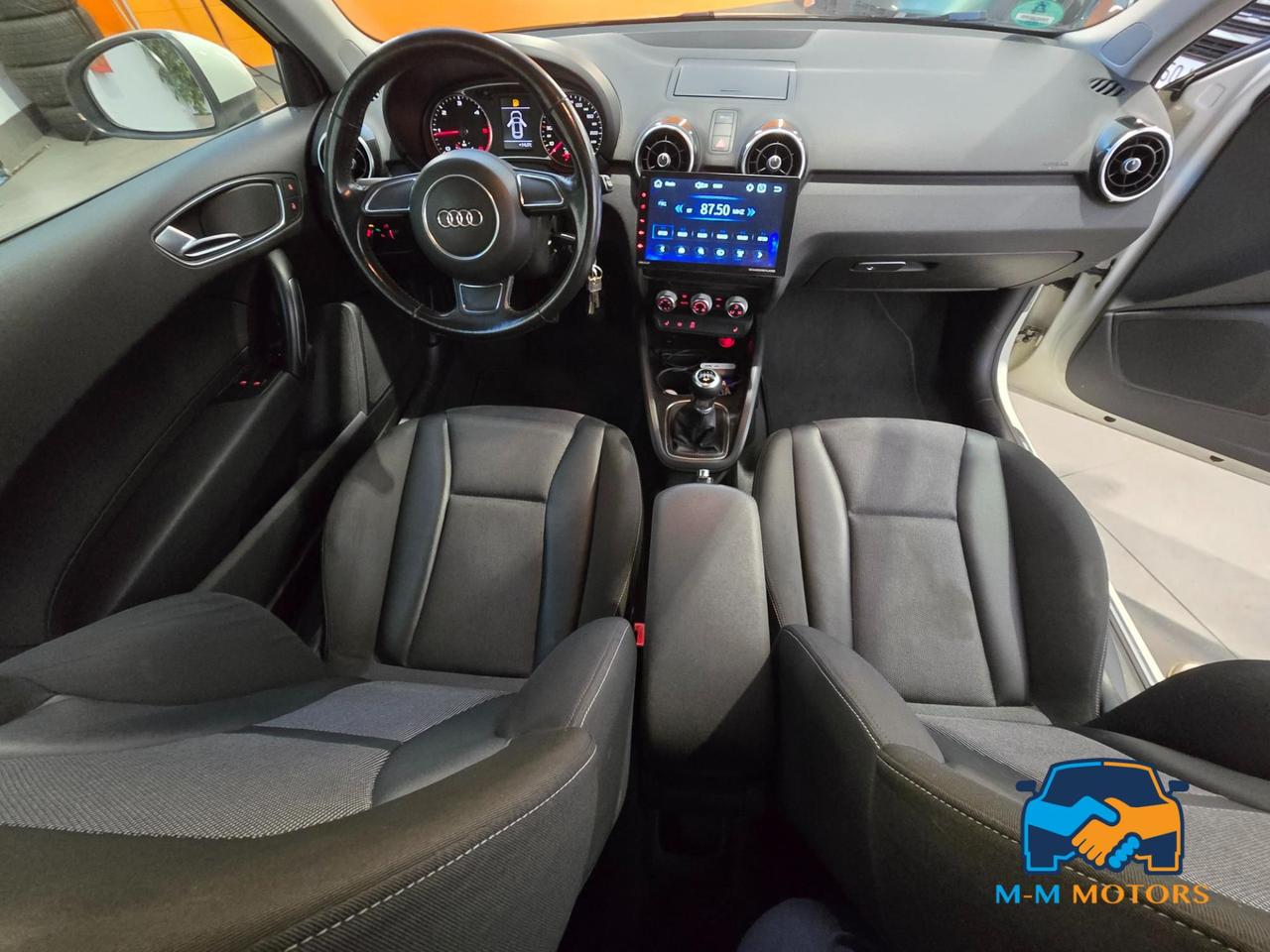 Audi A1 3 Porte A1 1.6 tdi Ambition 90cv