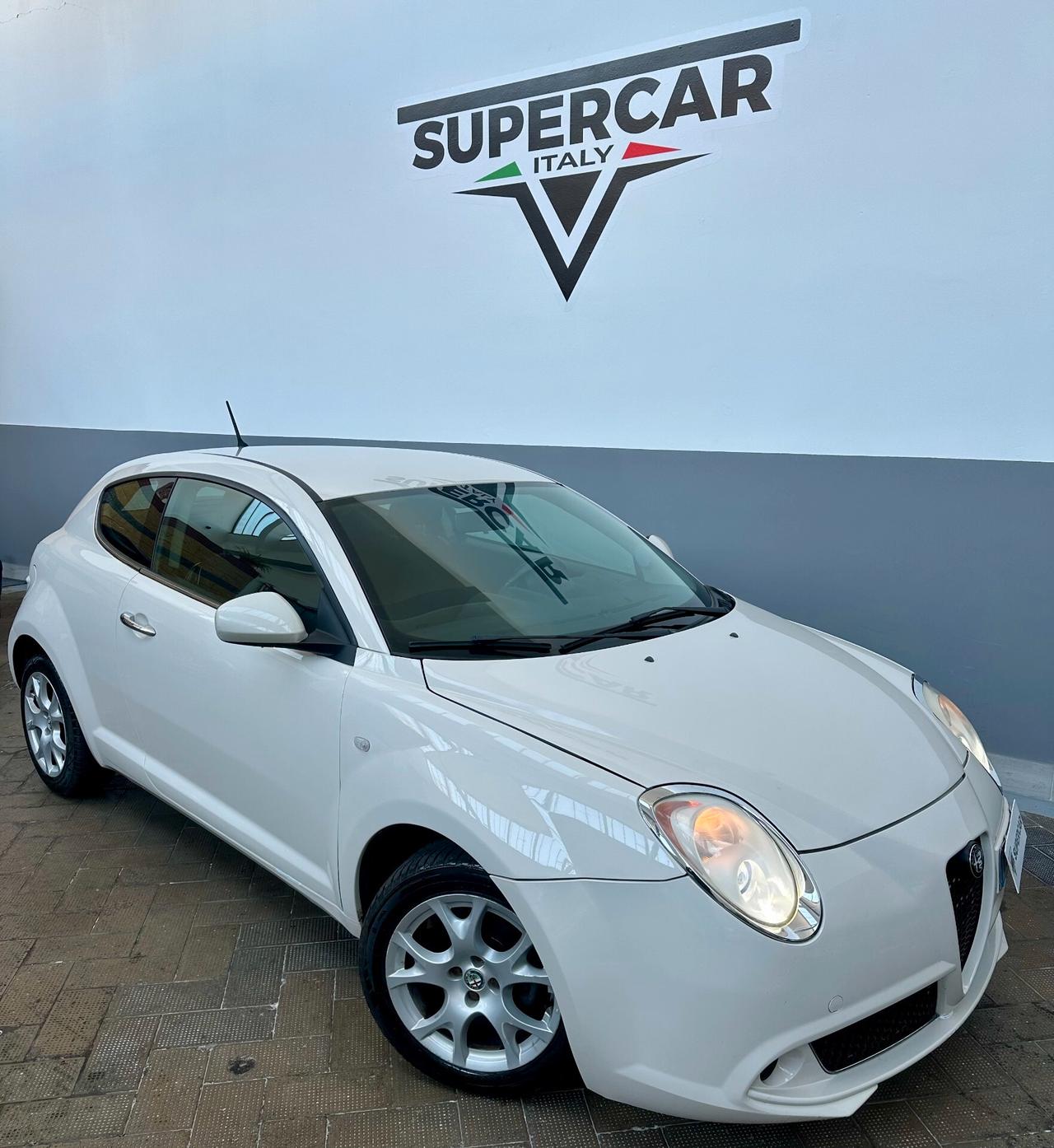 Alfa Romeo MiTo 1.4 Benz (Euro 5), impeccabile e garantita