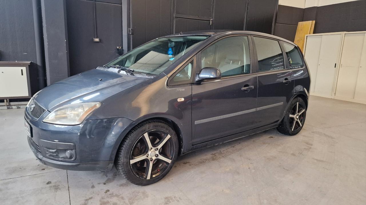 Ford Focus C-Max Focus C-Max 1.8 TDCi (115CV) Ghia