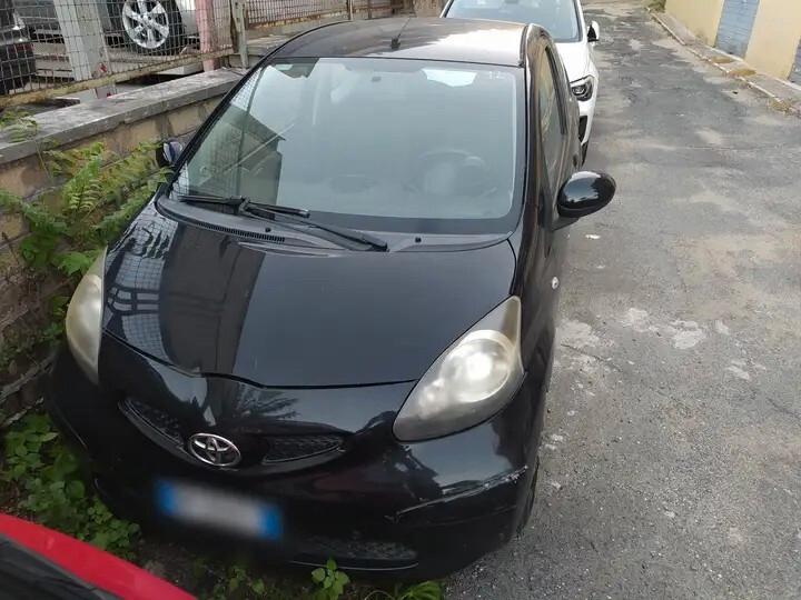Toyota Aygo 1.0 12V VVT-i 3 porte Sol