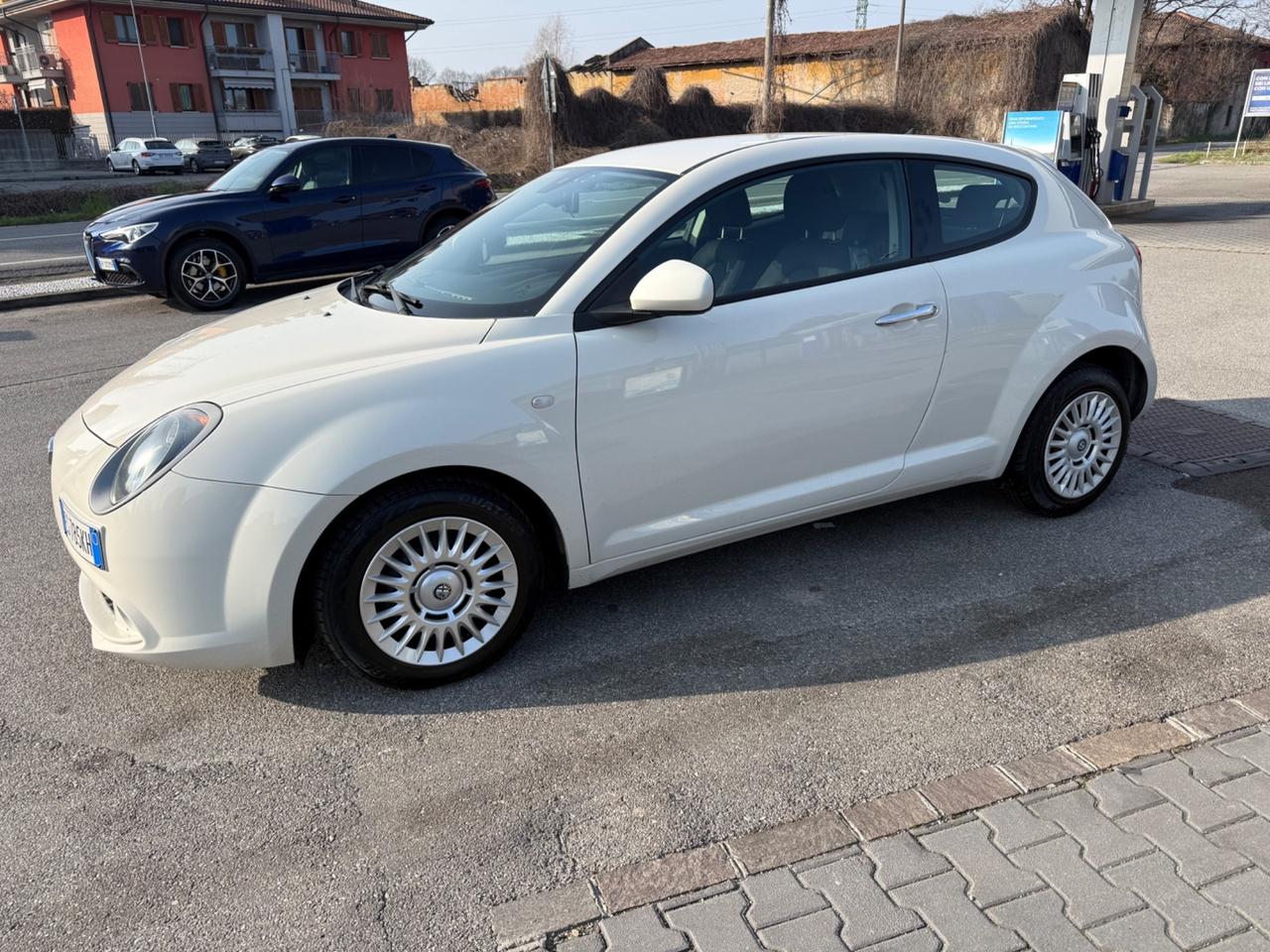 Alfa Romeo MiTo 1.3 JTDm 85 CV S&S Distinctive