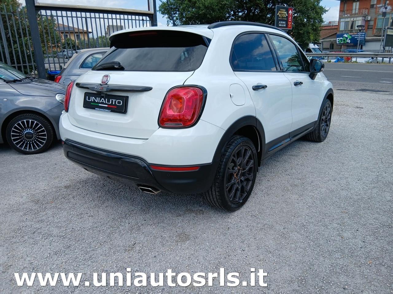 Fiat 500X 1.6 MultiJet 120 CV DCT Lounge