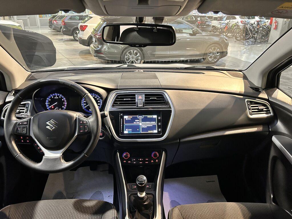 Suzuki S-Cross 1.4 Boosterjet Top 4WD ALLGRIP