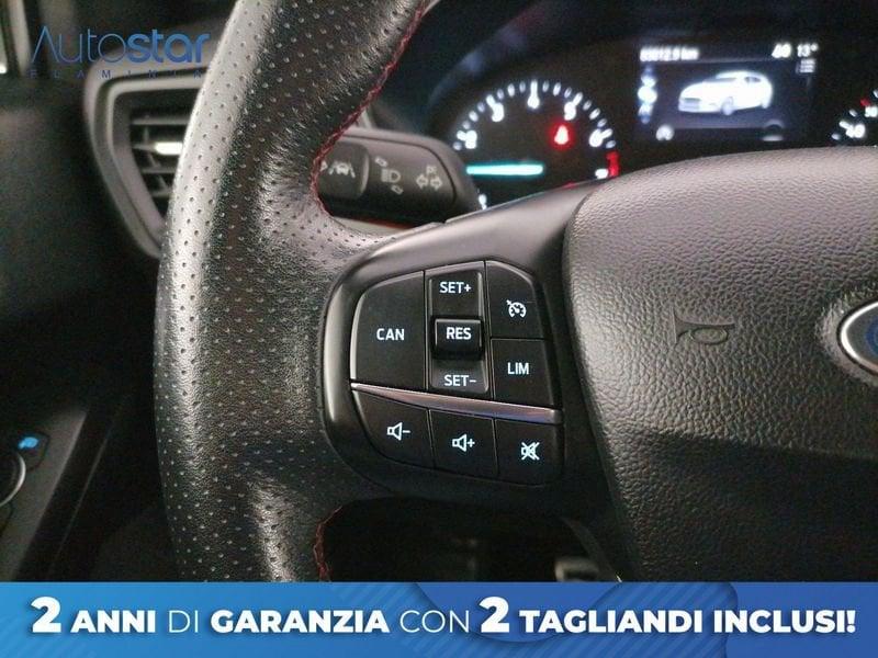 Ford Focus 1.0 ecoboost ST-Line s&s 125cv