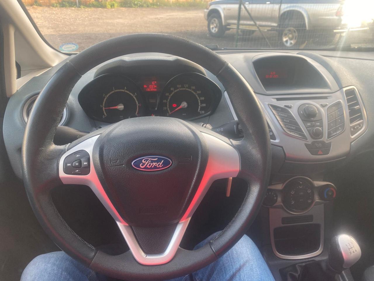 Ford Fiesta 1.4 96CV aut. 5 porte Titanium