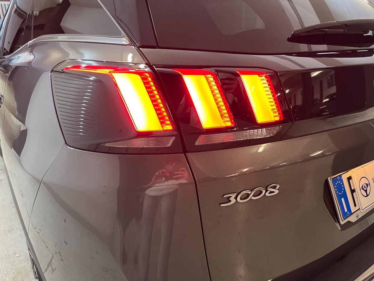 Peugeot 3008 BlueHDi 130 S&S GT Line