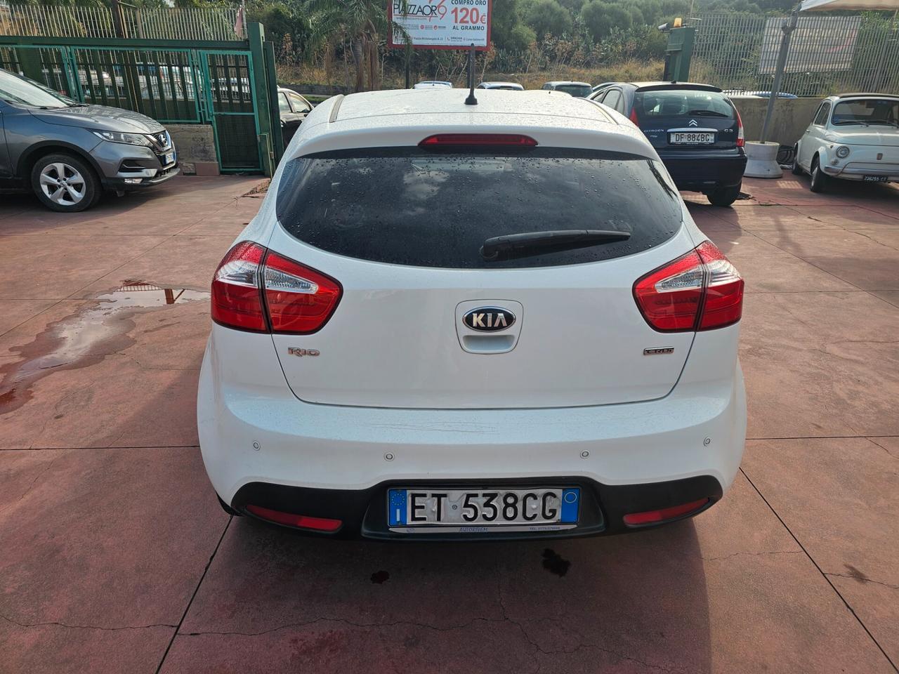Kia Rio 1.4 CRDi 5p. Cool