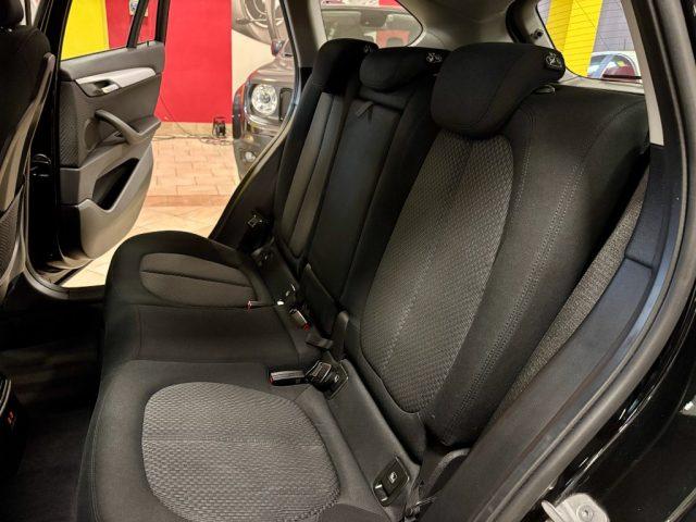 BMW X1 sDrive18i UNIPRO - TAGLIANDI BMW - NAVI