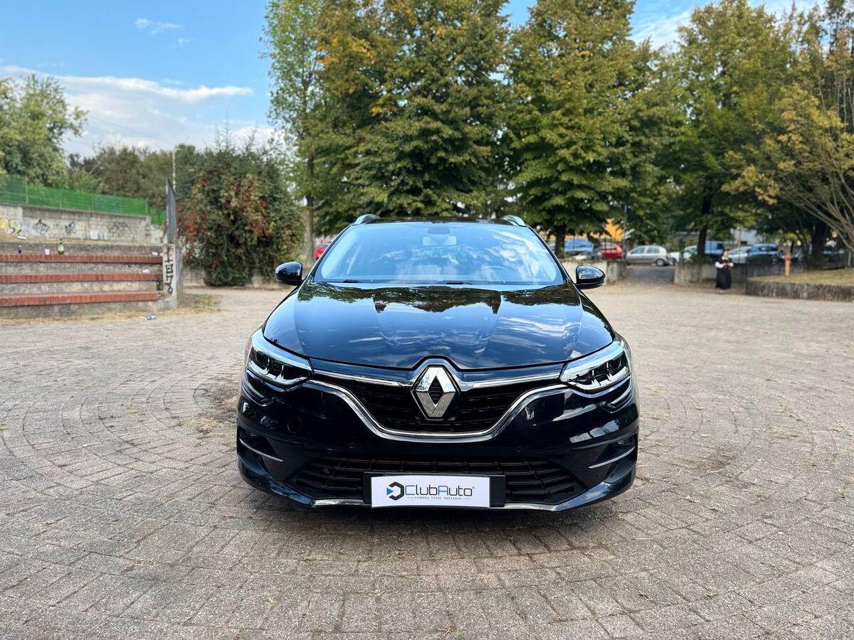 Renault Megane 1.5 blue dci Business 115cv