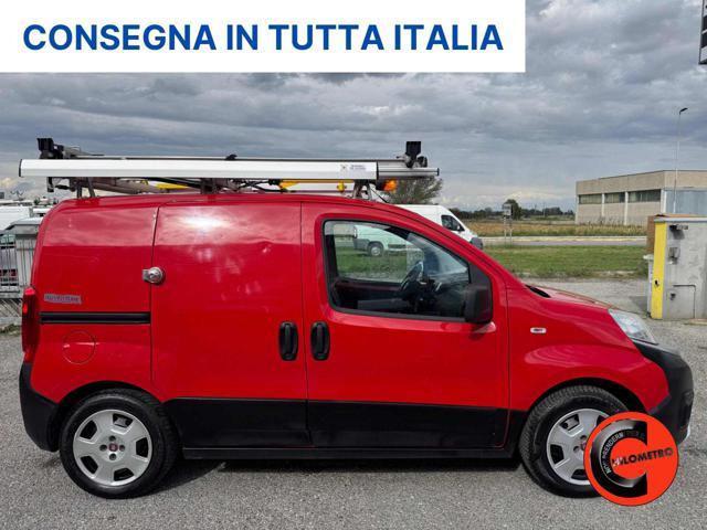 FIAT Fiorino 1.3 MJT 95 ADVENTURE- OFFICINA MOBILE EX TELECOM