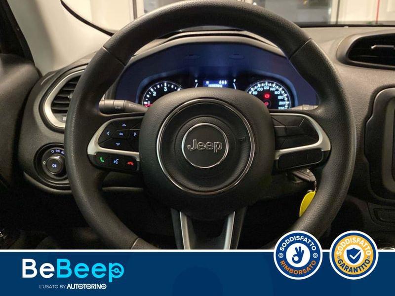 Jeep Renegade 1.6 MJT SPORT FWD 95CV