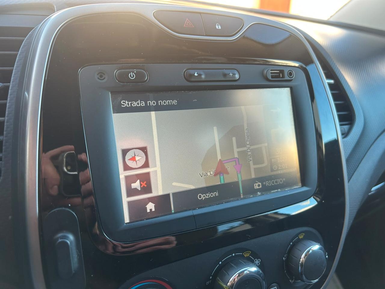 Renault Captur 0.9 TCe 90 Cv R-LINK NAVI - 2015