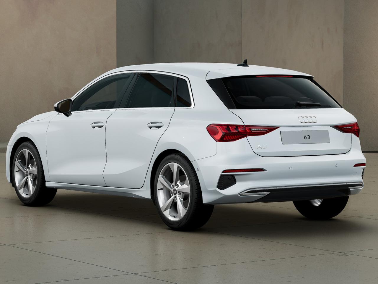 Audi A3 sportback 35 2.0 tdi business advanced s tronic