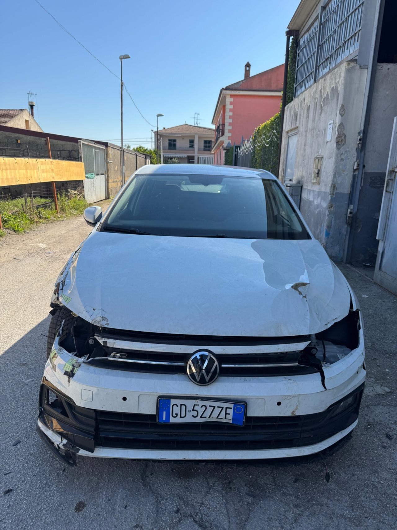 Volkswagen Polo 1.0 EVO 95 CV 5p. Sport BlueMotion Technology