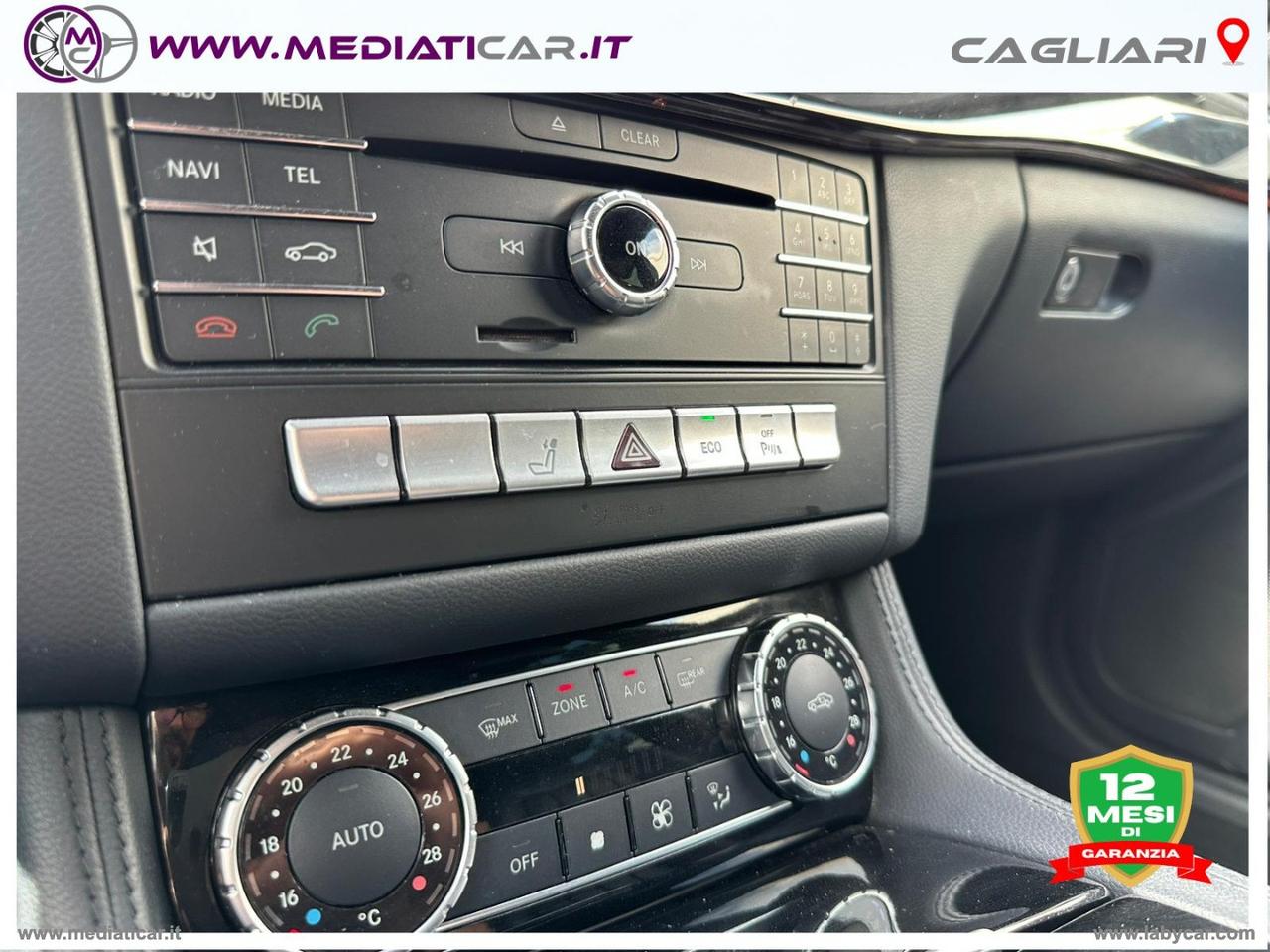 MERCEDES-BENZ CLS 250 SW BlueTEC 4Matic Premium