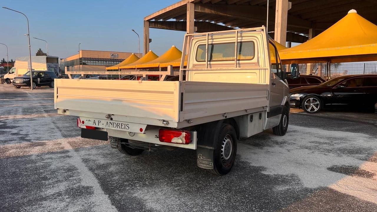 Mercedes-benz Sprinter T43/35 313 CDI Cabinato CASSONE FISSO