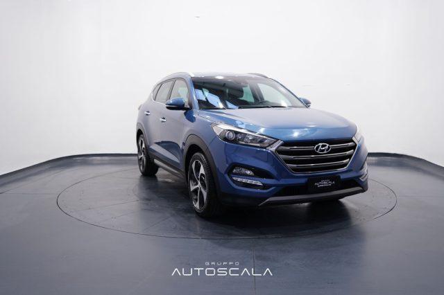 HYUNDAI Tucson 1.7 CRDi 116cv XPossible